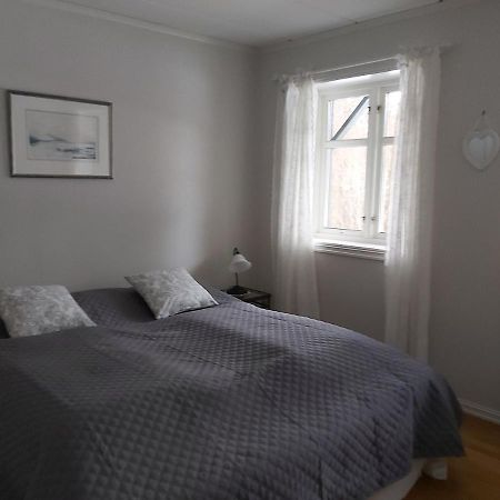 Apartmán Huset I Skogen Moss Exteriér fotografie